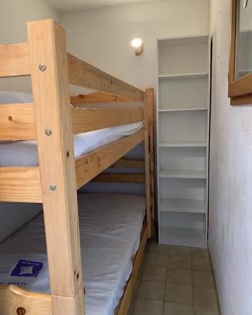 Daire Apaprtement, 6 Pers, 1 Chambre, 1 Cabine, Loggia, Piscine Et Paking A 50m De La Mer -ref Jaca112